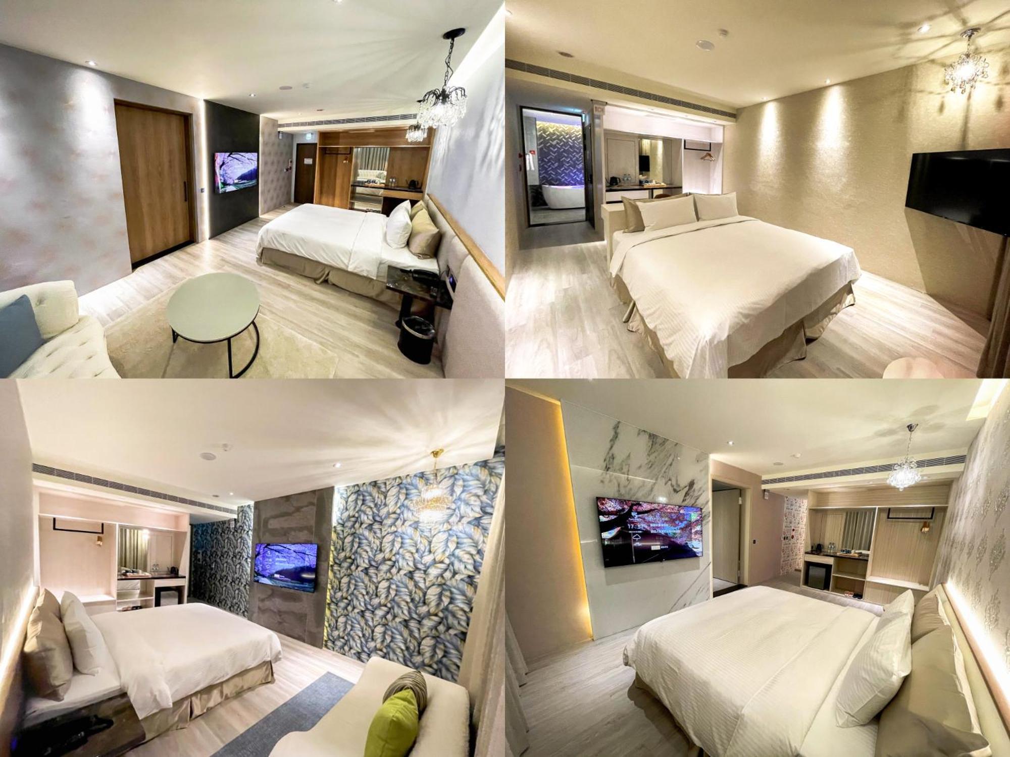 Fifth Avenue Motel Ταϊχούνγκ Εξωτερικό φωτογραφία